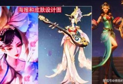 芈月新皮肤最新爆料特效,华丽变身，震撼登场！